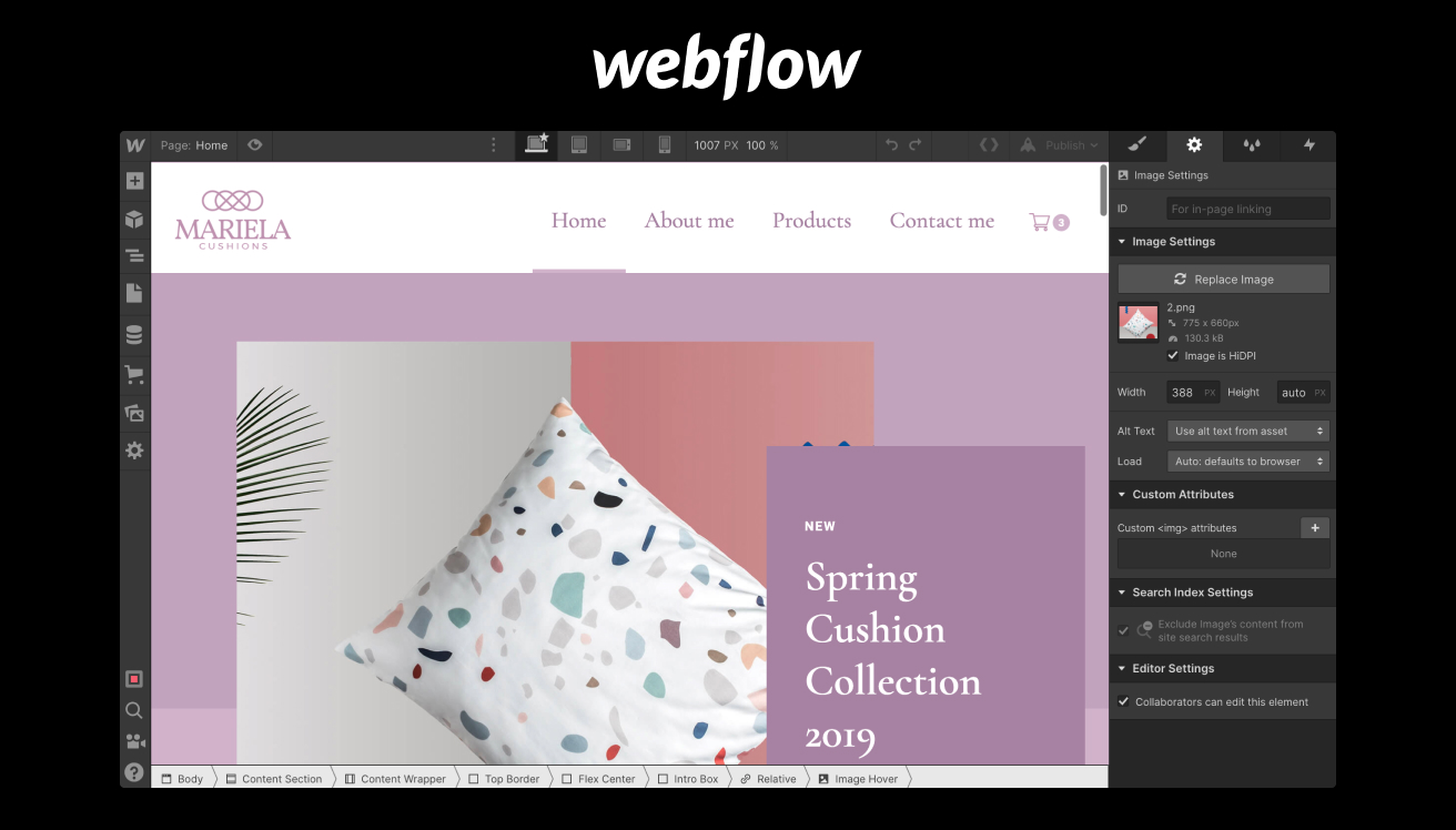 webflow-editor