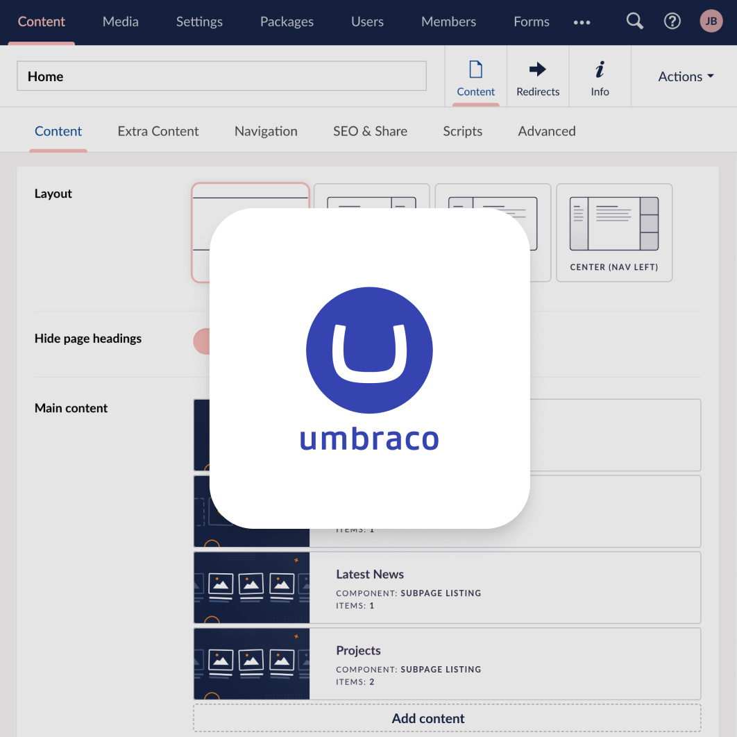 Image-umbraco