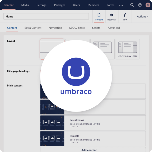 Image-umbraco