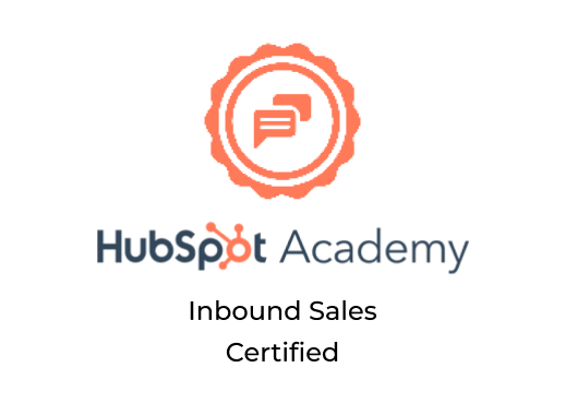 hubspot-certified-inbound-sales