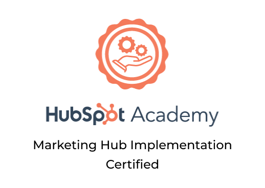 hubspot-certified-marketing-hub-implementation