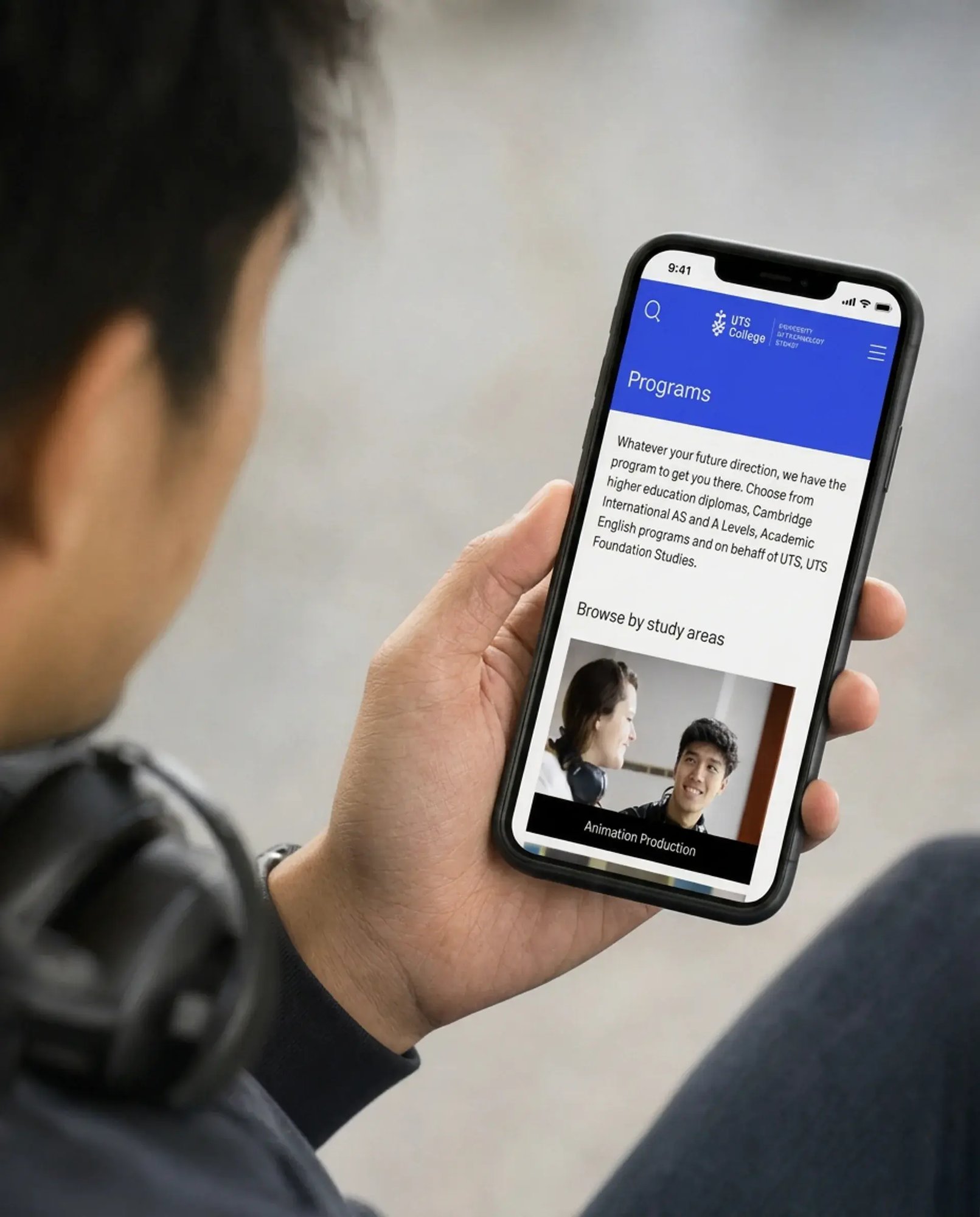 uts-mobile